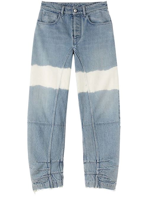 Pantaloni denim a vita alta Jil Sander | J02KA0230J46463471